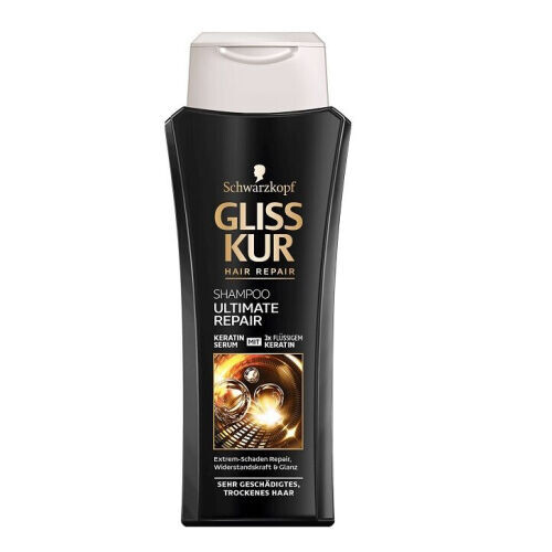 Gliss Kur Ultimate Repair Shampoo