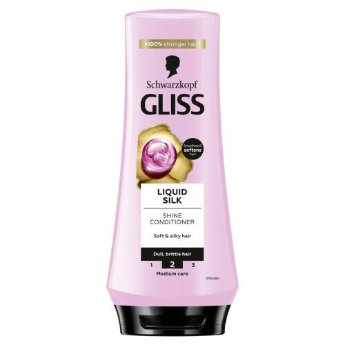 Gliss Liquid Silk Shine Conditioner