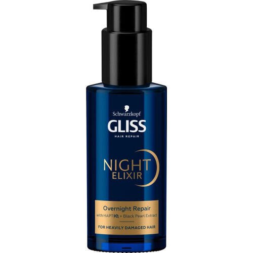 Gliss Night Elixir Overnight Repair