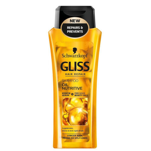 Gliss Oil Nutritive Shampoo