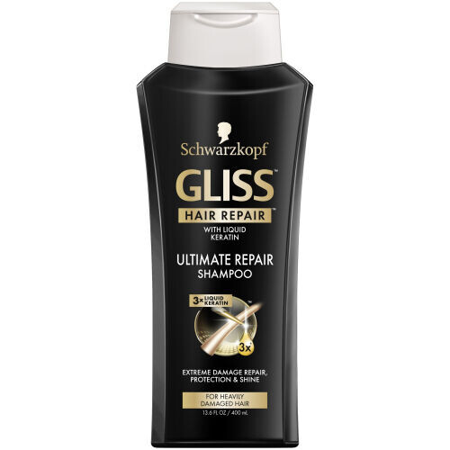 Gliss Ultimate Repair Shampoo