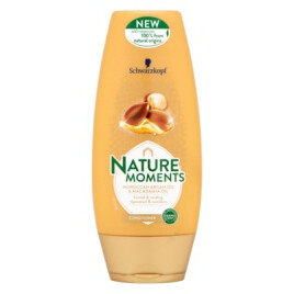 Nature Moments Argan & Macadamia Oil Conditioner