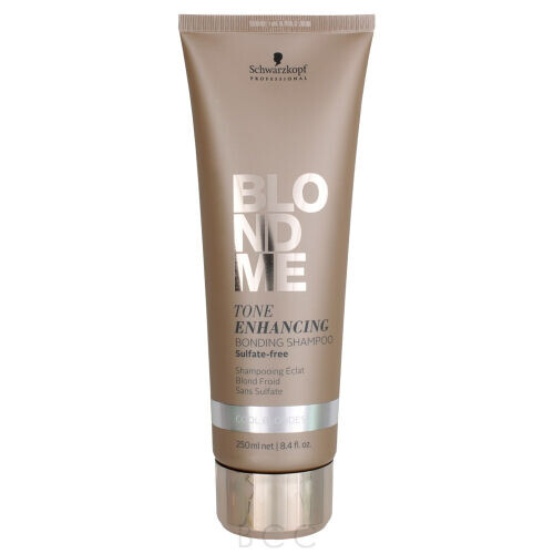 Blondme Tone Enhancing Bonding Shampoo Cool Blondes
