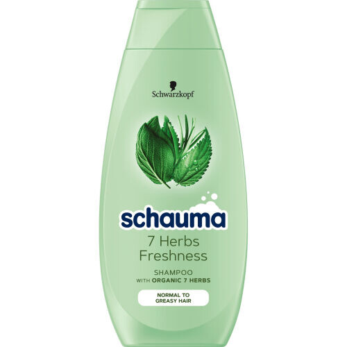 Schauma 7 Herbs Freshness Shampoo
