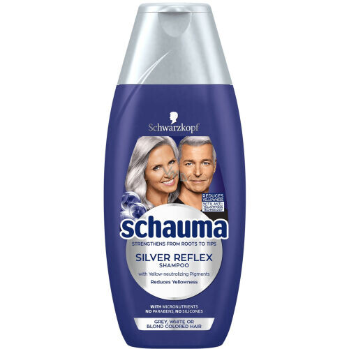 Schauma Silver Reflex Shampoo
