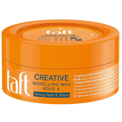 Taft Creative Modelling Wax