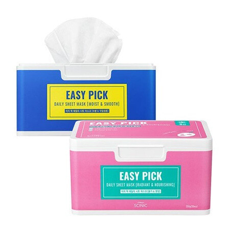 Easy Pick Daily Sheet Mask