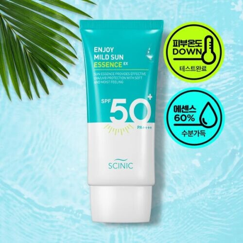 Enjoy Mild Sun Essence Ex SPF 50+ PA++++