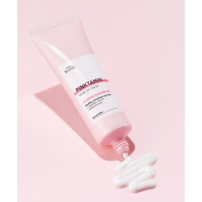 Pinktamin Tone-Up Cream