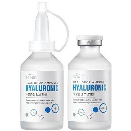 Real Drop Hyaluronic Ampoule