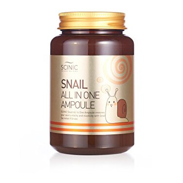Snail Aio Ampoule