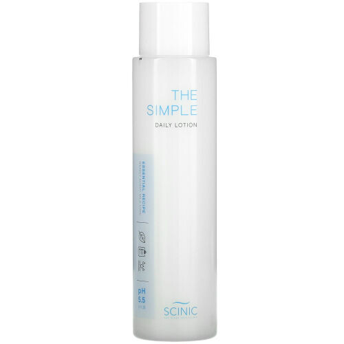The Simple Daily Lotion, PH 5.5