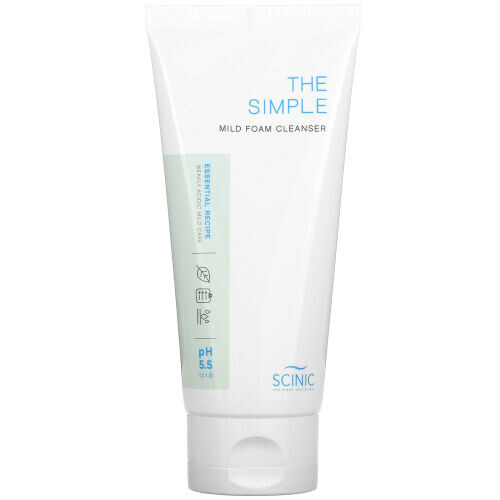 The Simple Mild Foam Cleanser, PH 5.5
