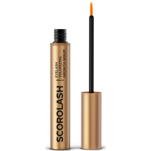 Eyelash Volumizing Growth Serum