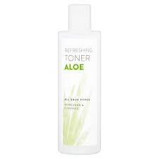 Refreshing Toner Aloe