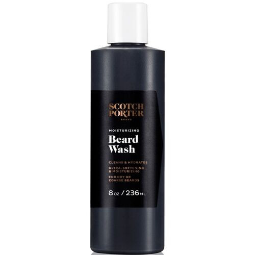 Moisturizing Beard Wash