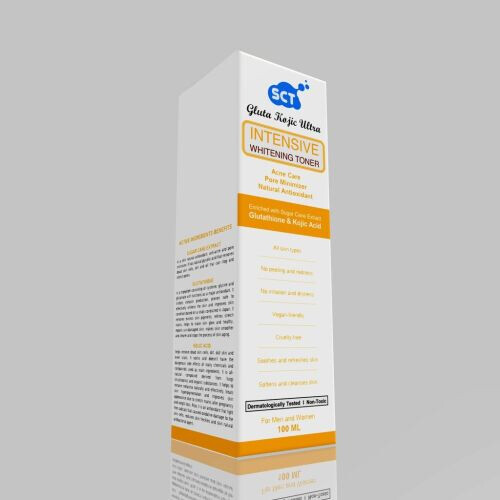 Gluta Kojic Ultra Intensive Whitening Toner