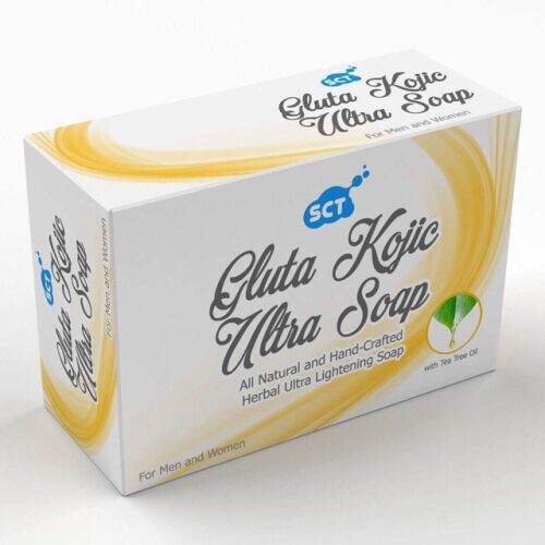 Gluta Kojic Ultra Soap