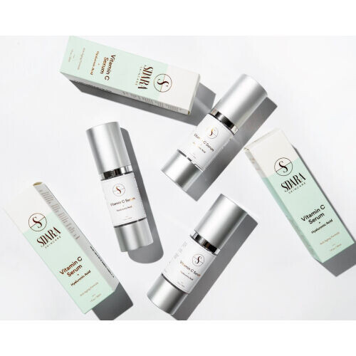 Vitamin C + Hyaluronic Acid Serum