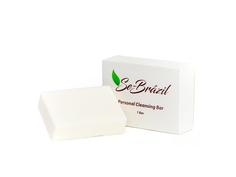 Se-Brazil Personal Cleansing Bar, 1 Count