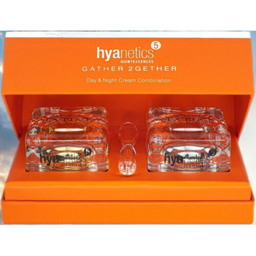 Day Cream And Night Cream