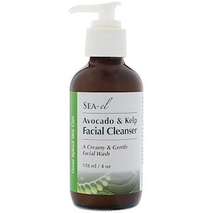 Avocado & Kelp Facial Cleanser