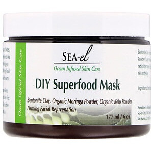 Diy Superfood Mask