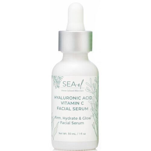 Hyaluronic Acid Vitamin C Facial Serum