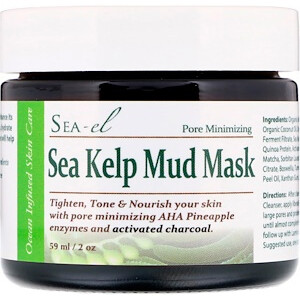 Sea Kelp Mud Mask