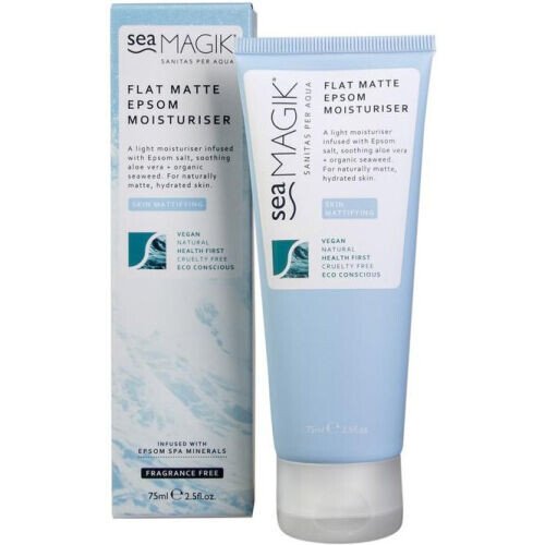Epsom Flat Matte Moisturiser