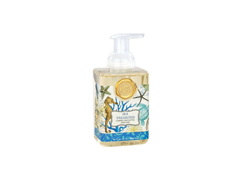 Sea Treasures Foaming Hand Soap, 8 fl oz