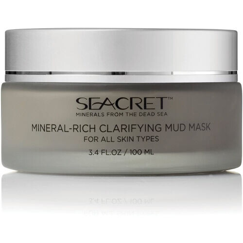 Mineral - Rich Clarifying Mud Mask