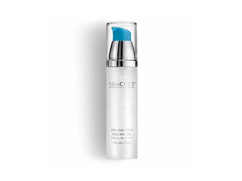 Seacret Mineral - Rich Peeling Gel, 1 fl oz/30 mL