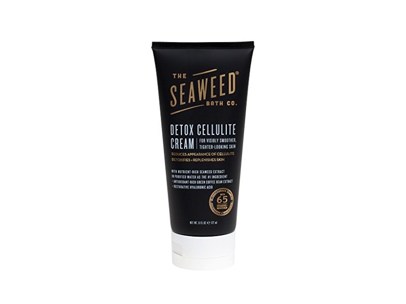 Seaweed Bath Co. Detox Cellulite Cream, 8 fl oz