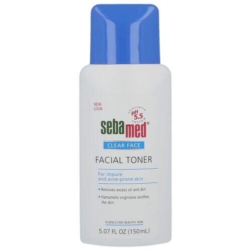 Clear Face-Facial Toner-Deep Cleanser