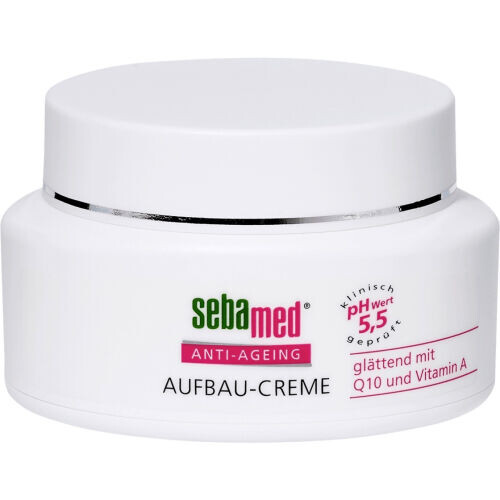 Anti Ageing Aufbau-Creme
