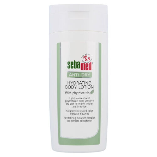 Anti-Dry Hydrating Body Lotion PH 5.5 With Phytosterols