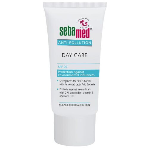 Anti- Pollution Day Cream