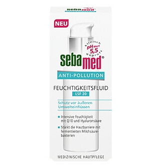 Anti-Pollution Feuchtigkeitsfluid SPF 20