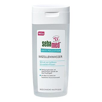 Anti-Pollution Mizellenwasser