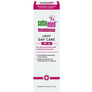 Anti-redness Light Day Care