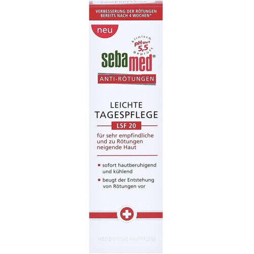 Anti-redness Light Day Cream SPF 20