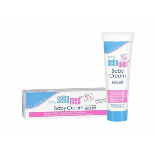Baby Cream Extra Soft