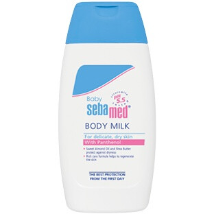 Baby Body Milk