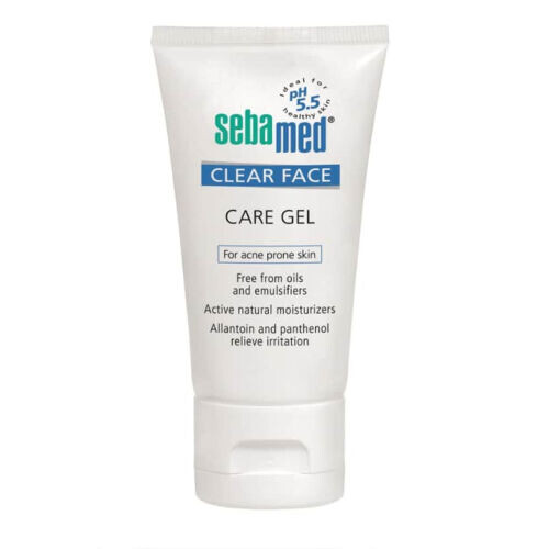 Clear Face Care Gel PH 5.5