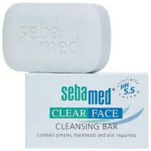 Clear Face Cleansing Bar PH5.5