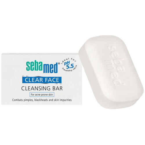 Clear Face Cleansing Bar