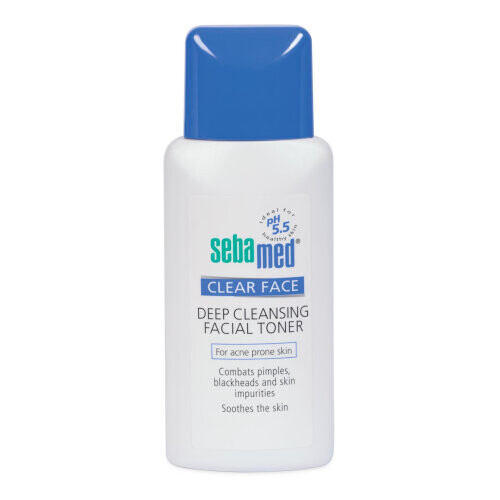 Clear Face Deep Cleansing Toner