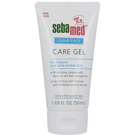Clear Face Gel