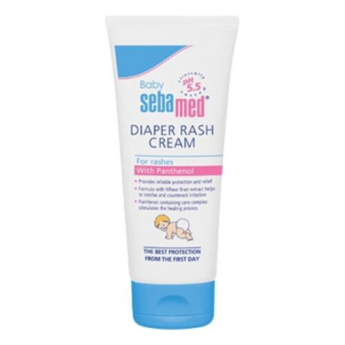 Diaper Rash Cream